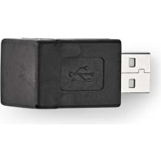 Nedis CCGB60940BK USB-A Sovitin