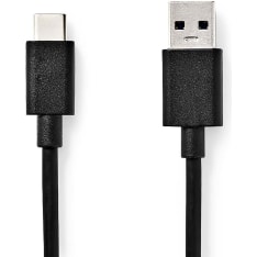 Nedis CCGL61600BK10 USB kaapeli