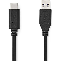 Nedis CCGL61650BK10 USB kaapeli