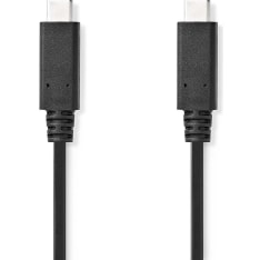 Nedis CCGL64750BK10 USB cable
