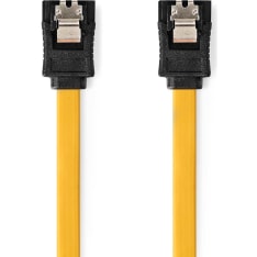 Nedis CCGB73250YE10 SATA kaapeli