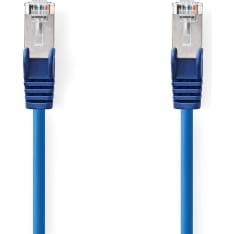 Nedis CCGL85121BU30 CAT5e network cable