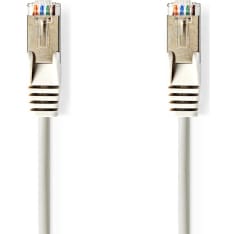 Nedis CCGL85121GY15 CAT5e verkkokaapeli