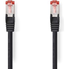 Nedis CCGL85221BK05 CAT6 Verkkokaapeli