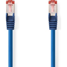 Nedis CCGL85221BU100 CAT6 Verkkokaapeli