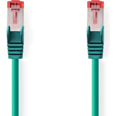Nedis CCGL85221GN025 CAT6 Verkkokaapeli