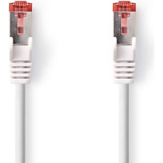 Nedis CCGL85221WT025 CAT6 Verkkokaapeli