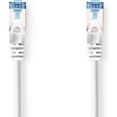 Nedis CCGL85330WT50 CAT6a network cable