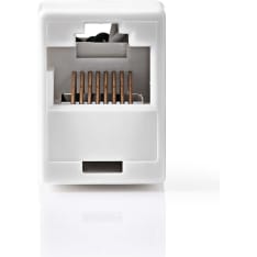 Nedis CCGB89005WT Verkkoliitin