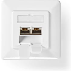 Nedis CCGB89260IV Network wall box