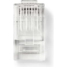 Nedis CCGB89305TP RJ45 connector