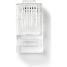 Nedis CCGB89330TP RJ45-liitin