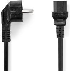 Nedis CEGL10000BK20 Sähköjohto
