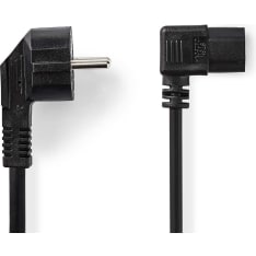 Nedis CEGL10020BK20 Sähköjohto
