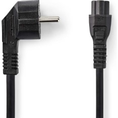 Nedis CEGL10100BK20 Sähköjohto