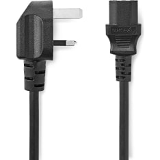 Nedis CEGL11100BK20 Sähköjohto