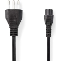 Nedis CEGL11320BK20 Sähköjohto