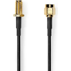 Nedis 5m antenna cable