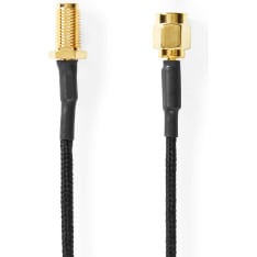 Nedis CSGL02020BK05 Antenna cable