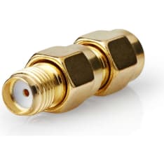 Nedis CSGB02111GD SMA-adapteri