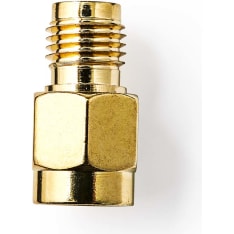 Nedis CSGB02112GD SMA-adapteri