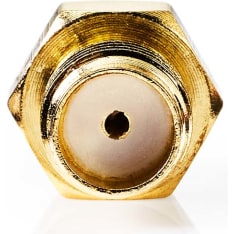 Nedis CSGB02113GD SMA-adapteri