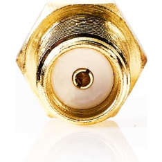 Nedis CSGB02120GD SMA-adapteri