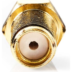 Nedis CSGB02901GD SMA-liitin