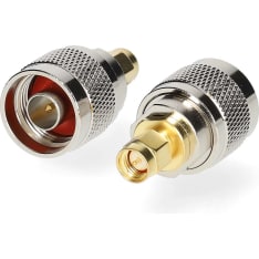 Nedis CSGB02970GD SMA-adapteri