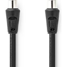 Nedis CSGL40200BK15 Coaxial cable