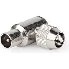 Nedis CSGB40905ME IEC (Coax) Connector