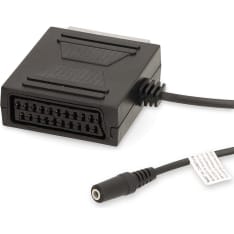 Nedis CVGB31930BK02 SCART-kaapeli