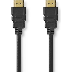 Nedis CVGL35000BK20 Ultra High Speed HDMI cable