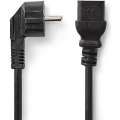Nedis CEGB10300BK20 Sähköjohto