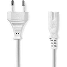 Nedis CEGL11040WT20 Sähköjohto