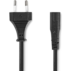 Nedis CEGL11062BK20 Sähköjohto
