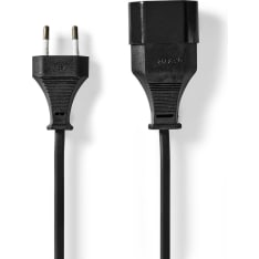 Nedis CEGL11085BK20 Sähköjohto