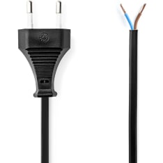 Nedis CEGL11700BK20 Sähköjohto