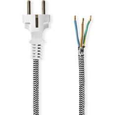 Nedis CEGL11930WT Electrical cord
