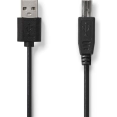 Nedis CCGL60101BK20 USB kaapeli