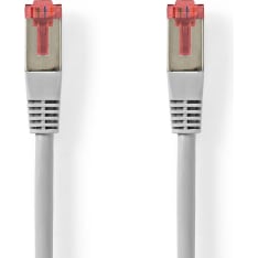 Nedis CCGL85220GY05 CAT6 Verkkokaapeli