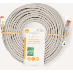 NEDIS RJ45 CAT6 S/FTP 20M VERKKOKAAPELI