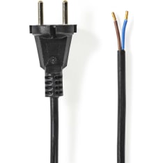 Nedis CEGL11940BK150 Pölynimurin virtajohto