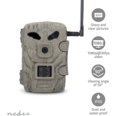 Nedis WCAM460GN riistakamera