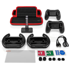 Nedis 13-in-1 Nintendo Switch tarvikepaketti