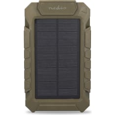Nedis WCPBK80GN Aurinkopaneeli