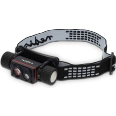 Nedis LHLR10WBK Battery operated Led headlamp