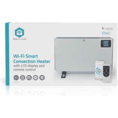 Nedis Smartlife Wifi 2000W convection heater