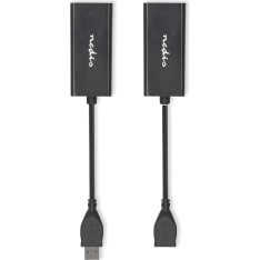 Nedis CCGB61EXTBK500 USB Extender