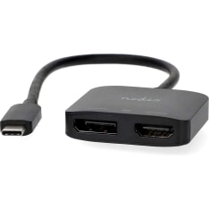 Nedis CCGB64385BK02 USB-C Sovitin